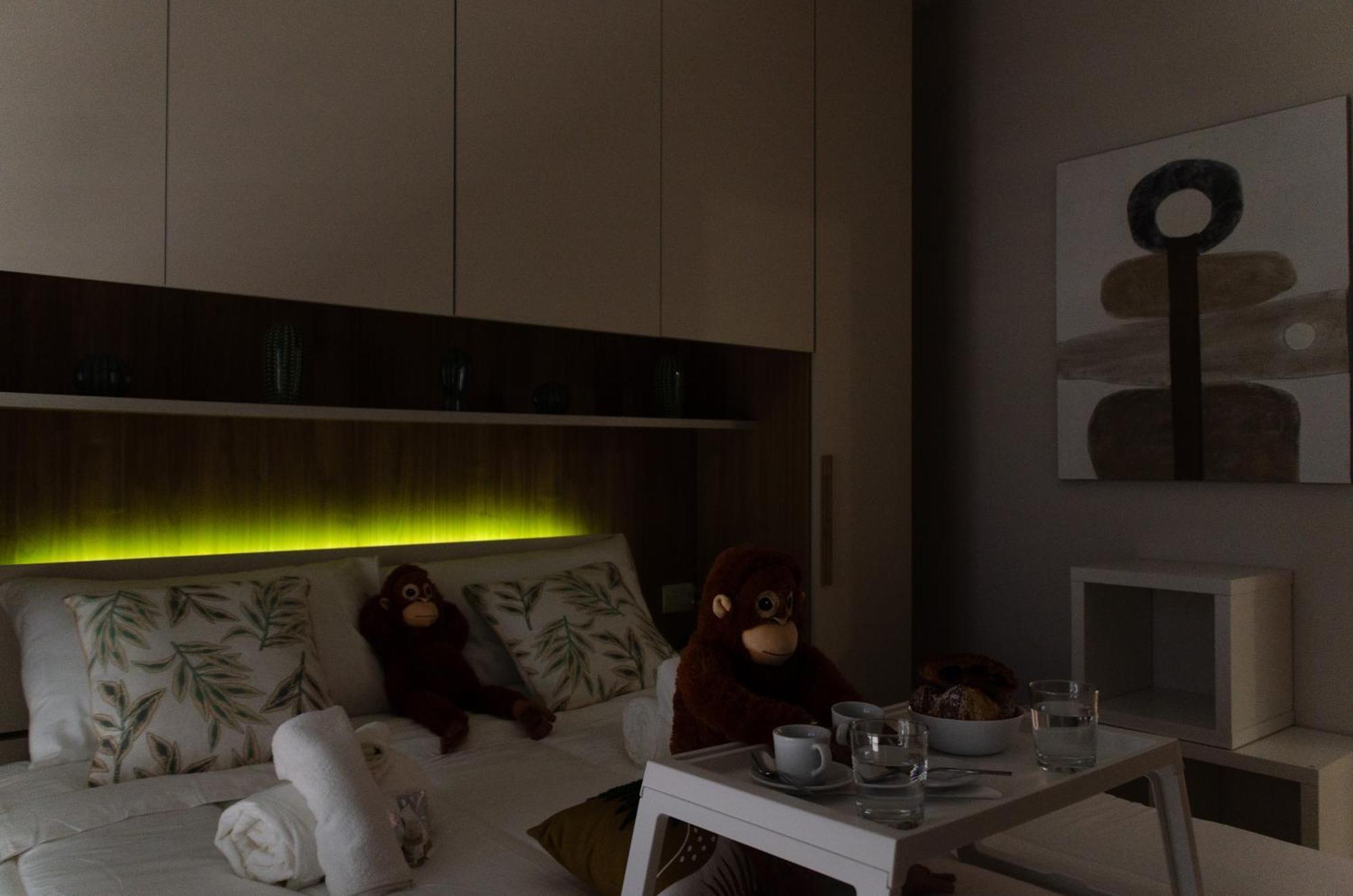Apulialux Monkey'S Home. Ps5, Golf, Free Parking Bari Exterior foto