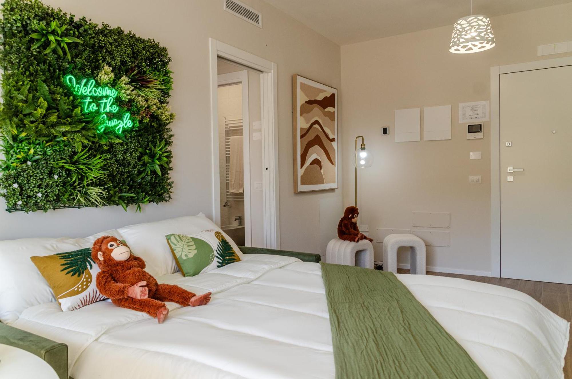 Apulialux Monkey'S Home. Ps5, Golf, Free Parking Bari Exterior foto