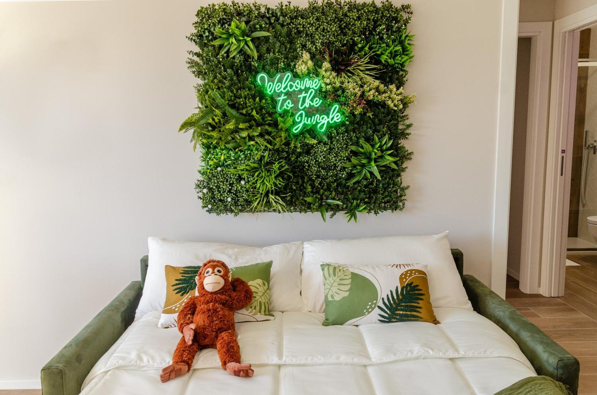 Apulialux Monkey'S Home. Ps5, Golf, Free Parking Bari Exterior foto