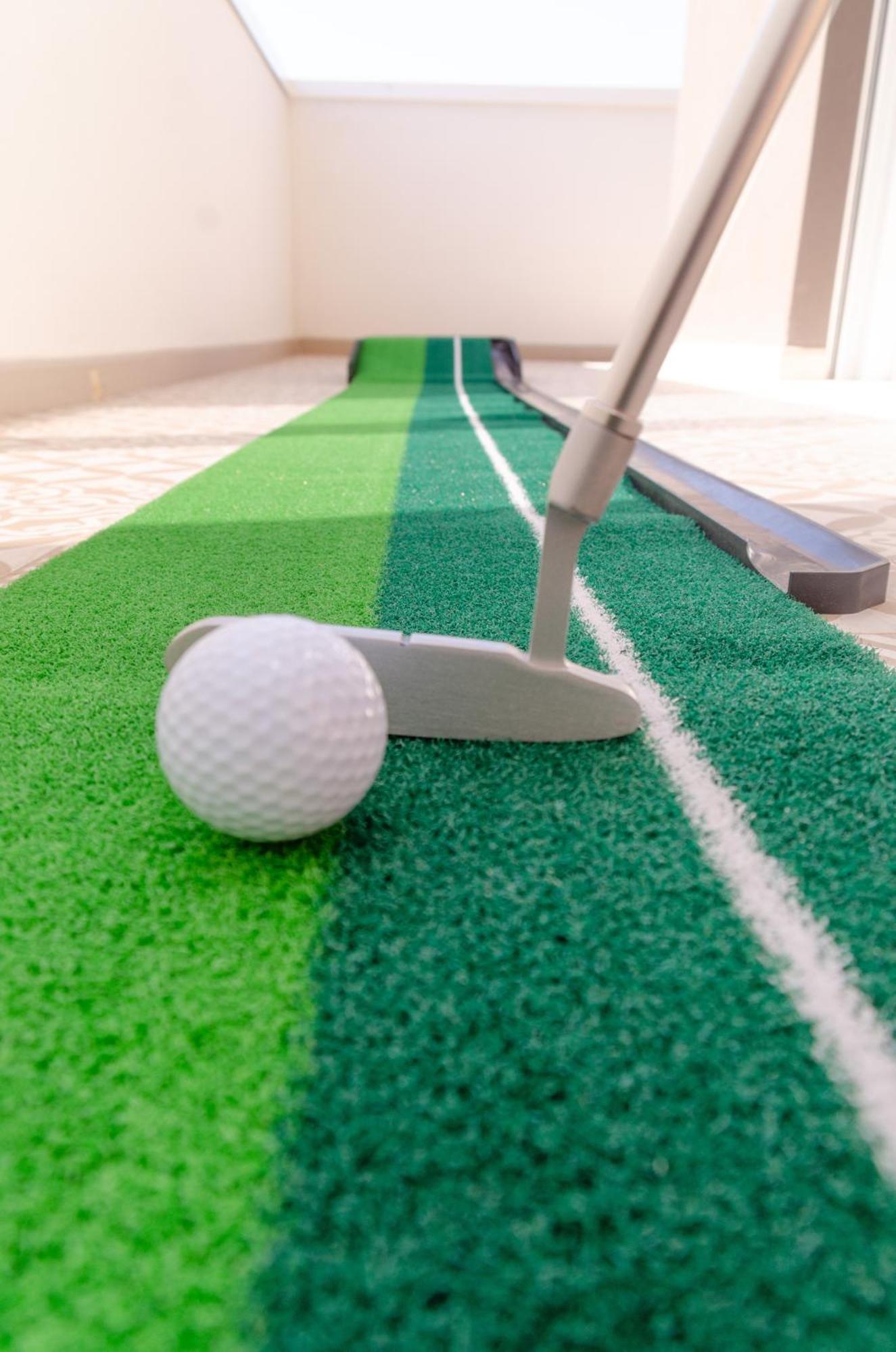 Apulialux Monkey'S Home. Ps5, Golf, Free Parking Bari Exterior foto
