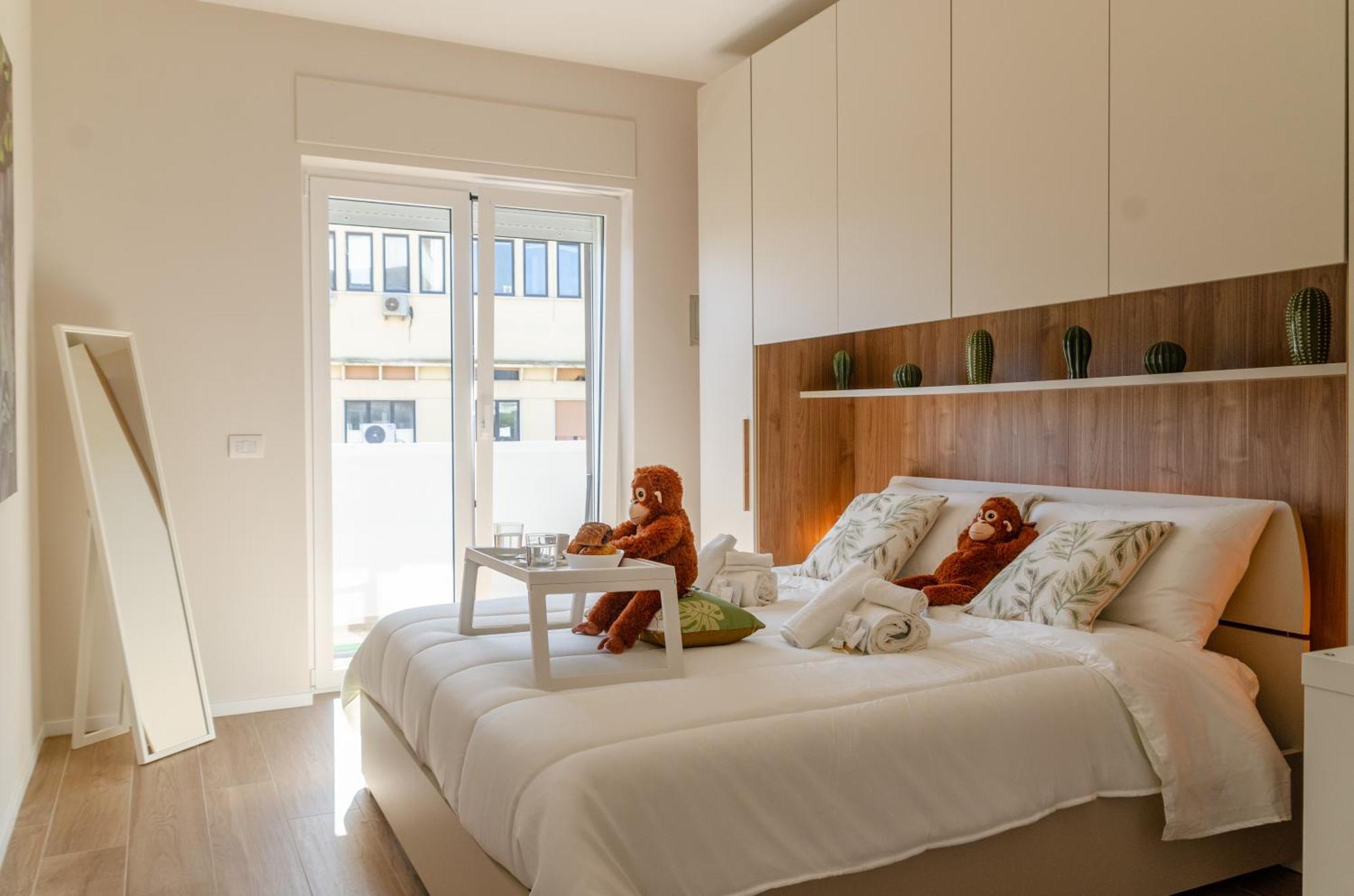 Apulialux Monkey'S Home. Ps5, Golf, Free Parking Bari Exterior foto