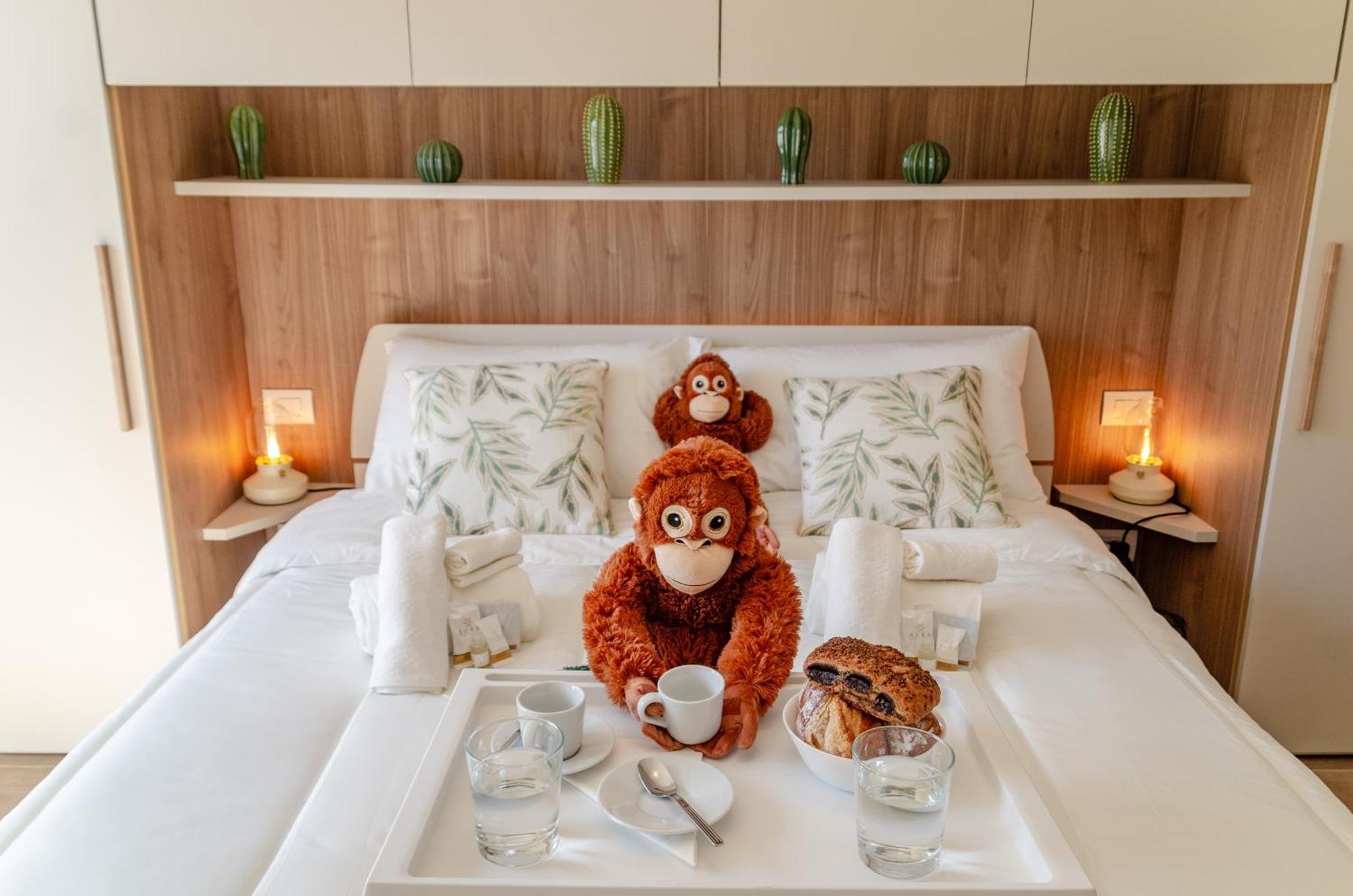 Apulialux Monkey'S Home. Ps5, Golf, Free Parking Bari Exterior foto