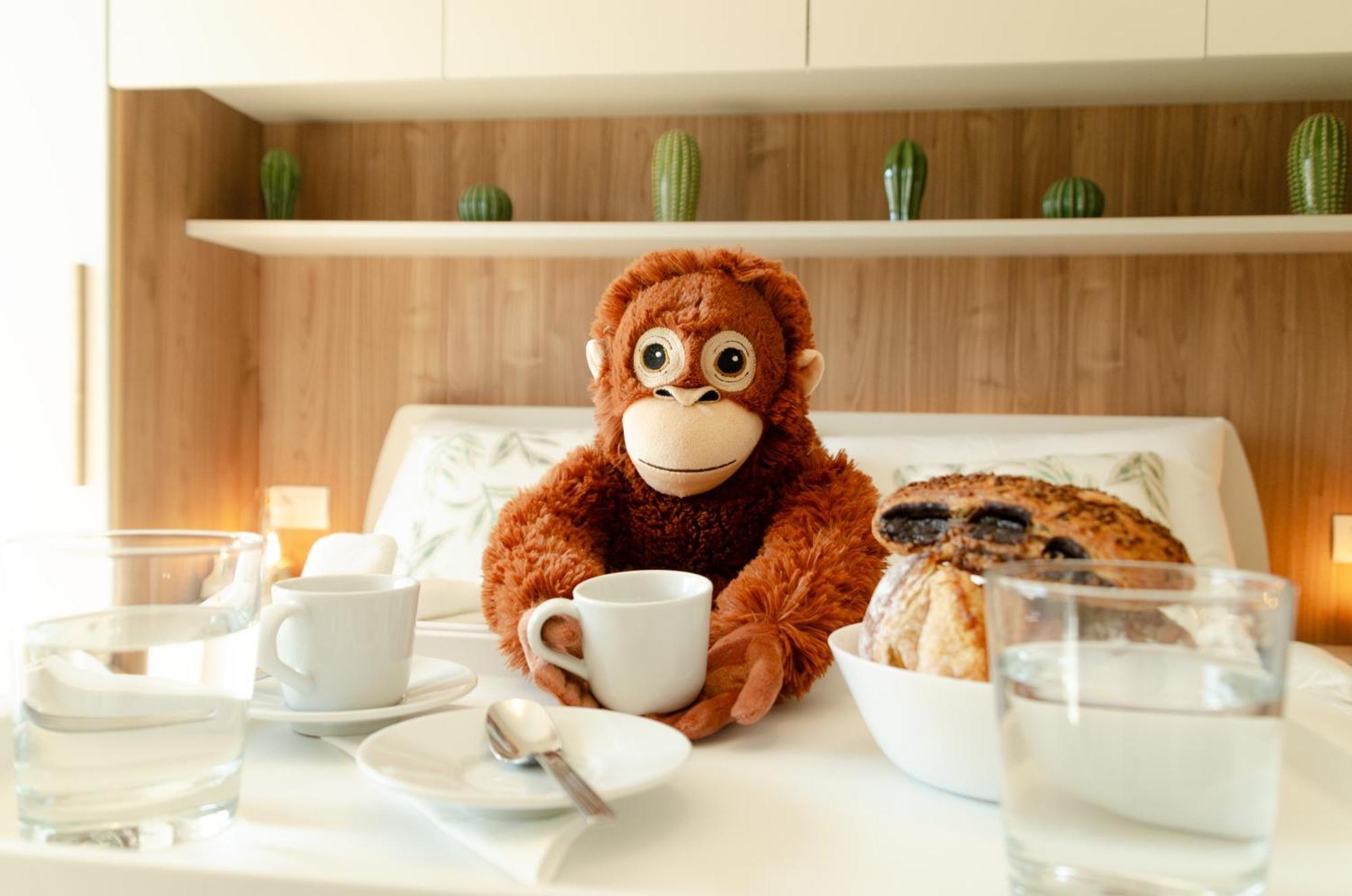 Apulialux Monkey'S Home. Ps5, Golf, Free Parking Bari Exterior foto
